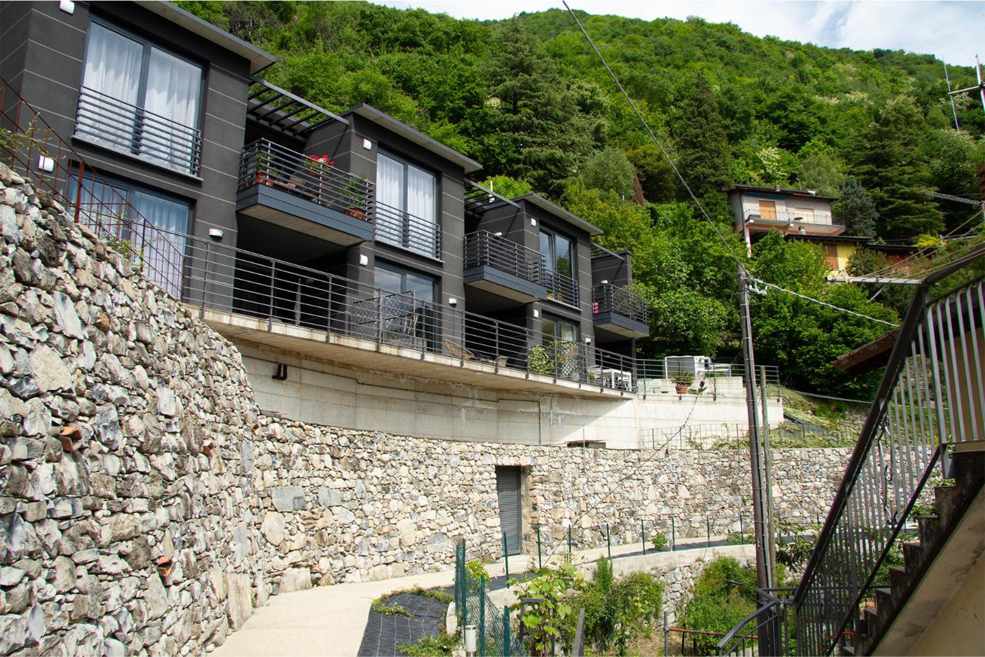 Appartamento Dany Con Vista Lago By Holiday Solutions ネッソ エクステリア 写真