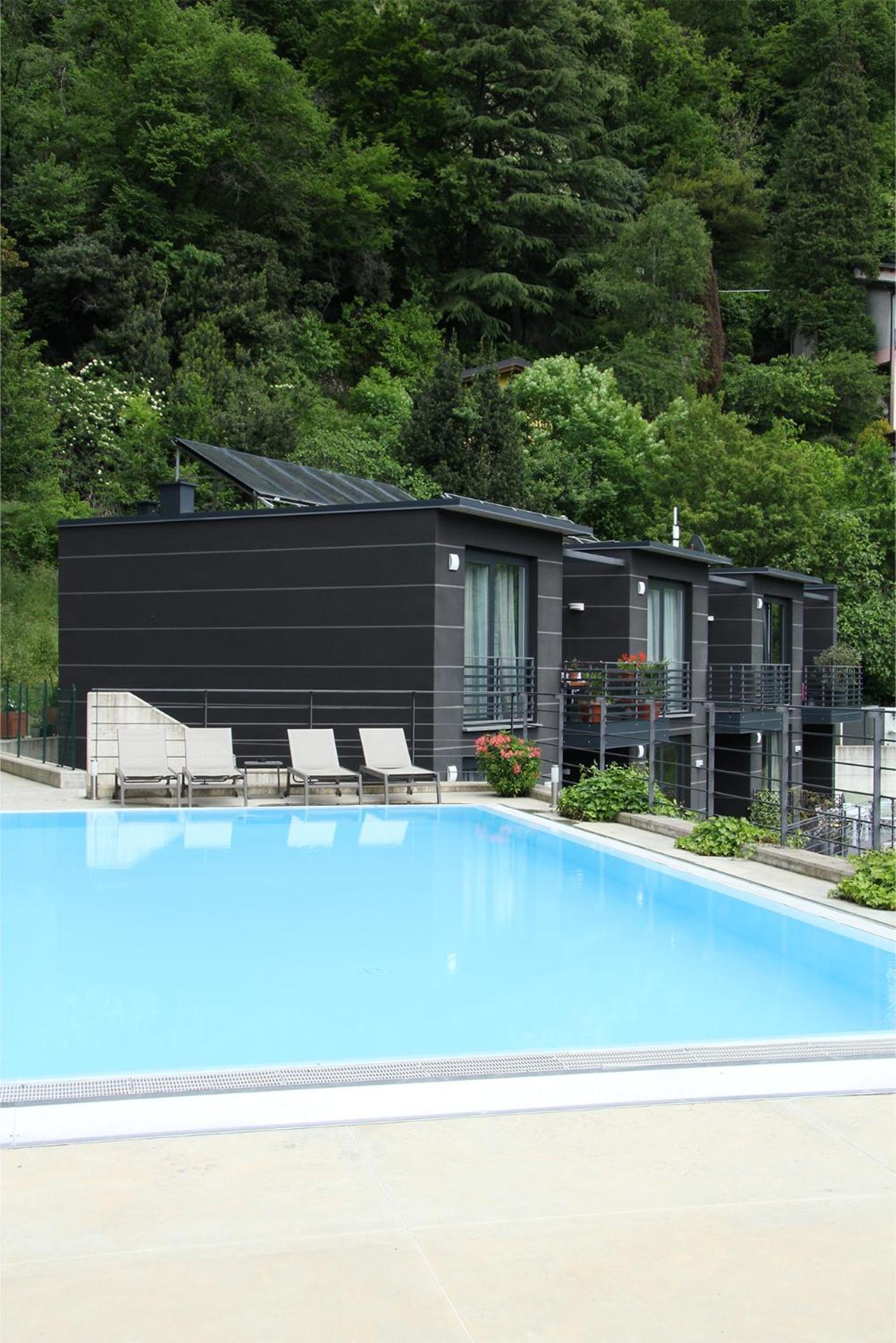 Appartamento Dany Con Vista Lago By Holiday Solutions ネッソ エクステリア 写真